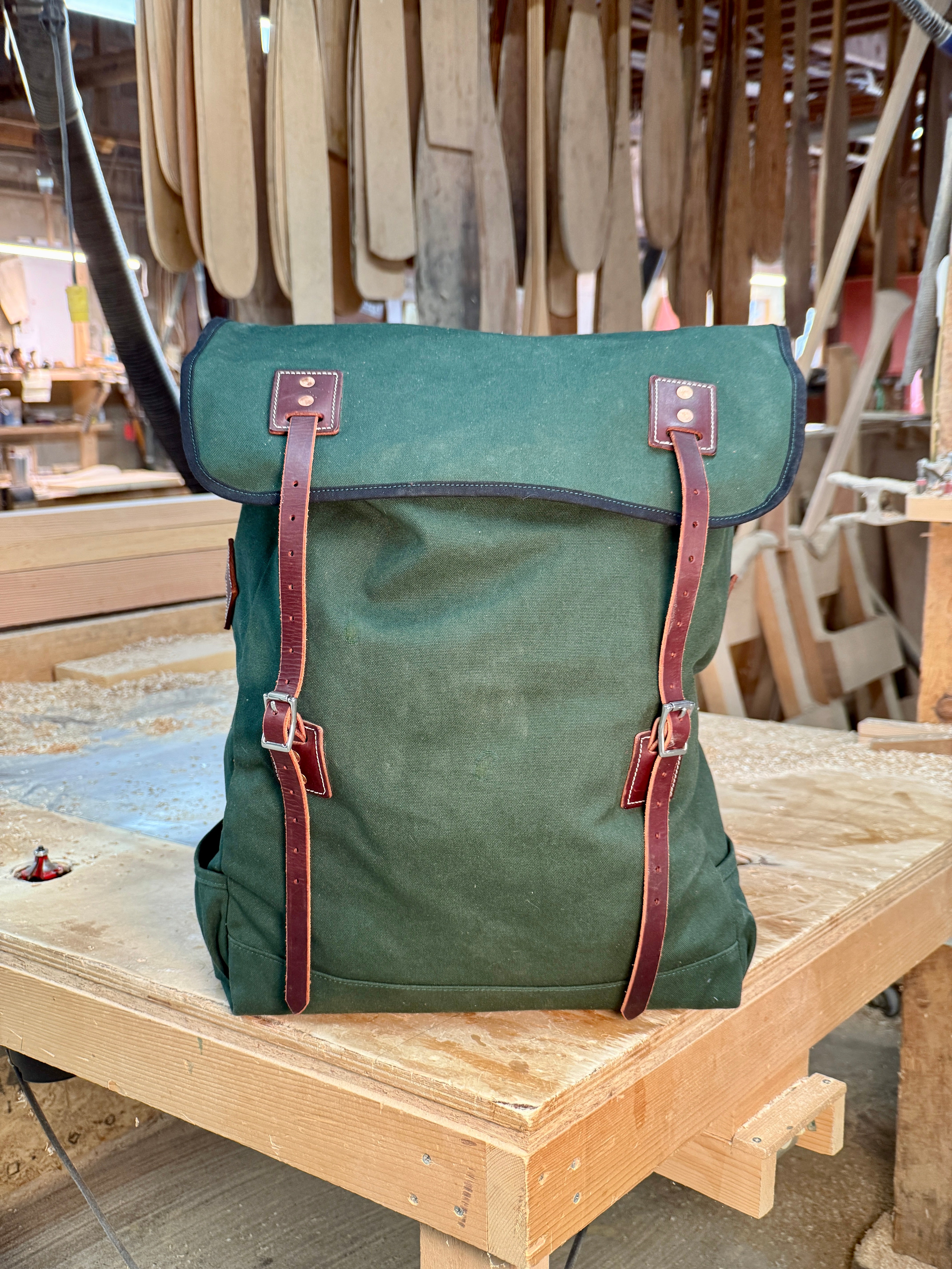 Portage Pack – Shaw & Tenney