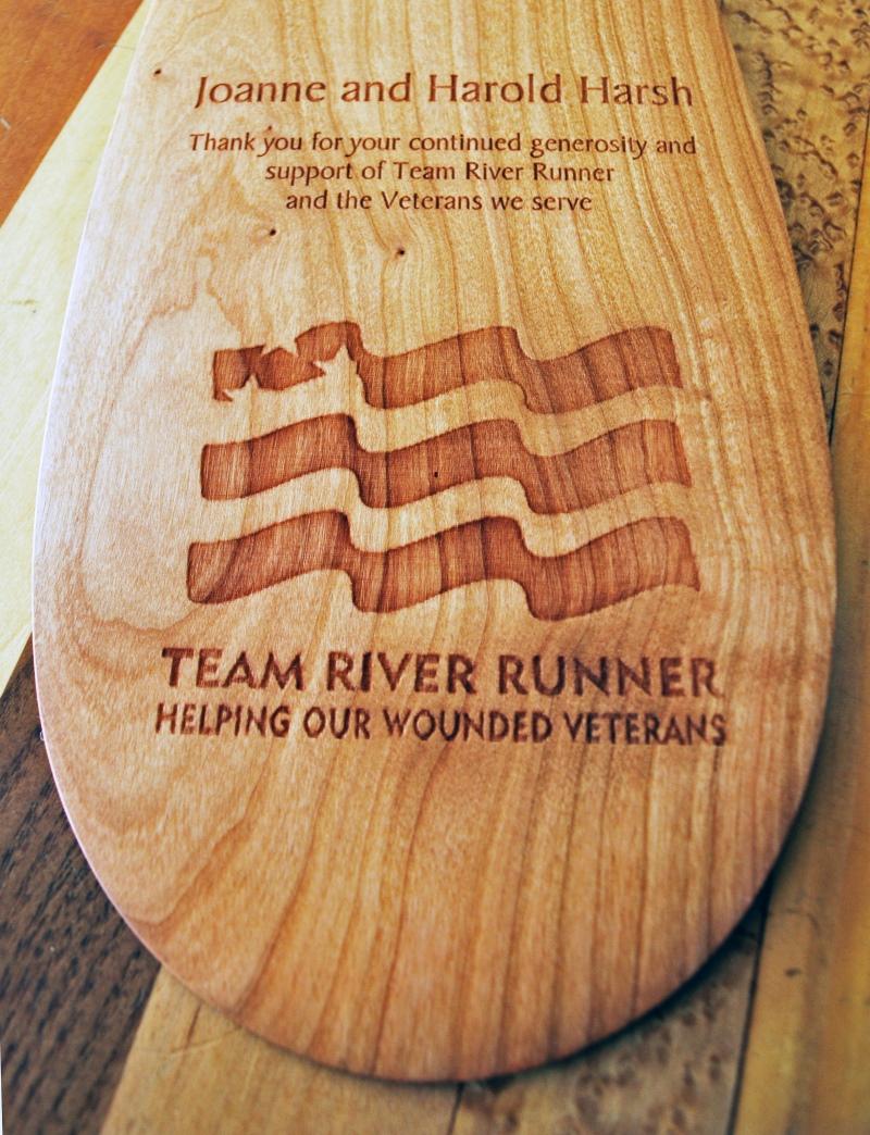 S&T is Proud to Support Team River Runner