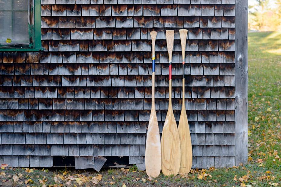 Paddle Forward Give Back - Artisan Canoe Paddles