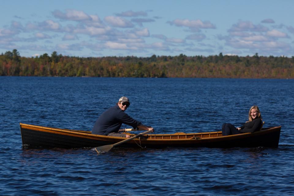 How to properly Size Rowing Oars