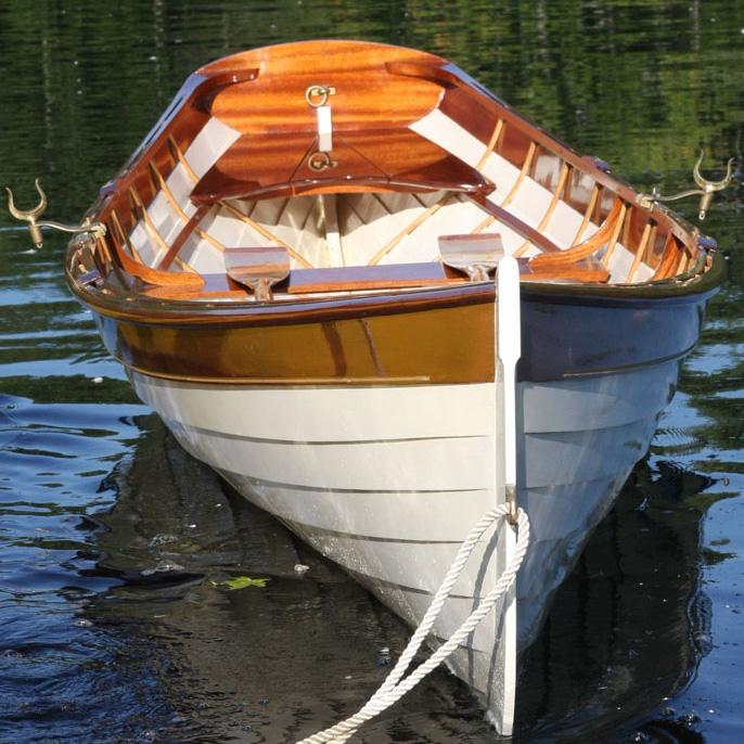 Shaw & Tenney Whitehall In-Stock