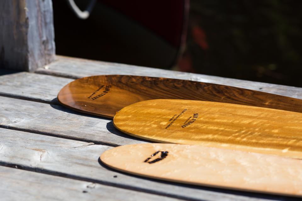 What wood species should I select?