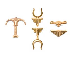 Marine Hardware, Oarlocks, Leathers and Accessories