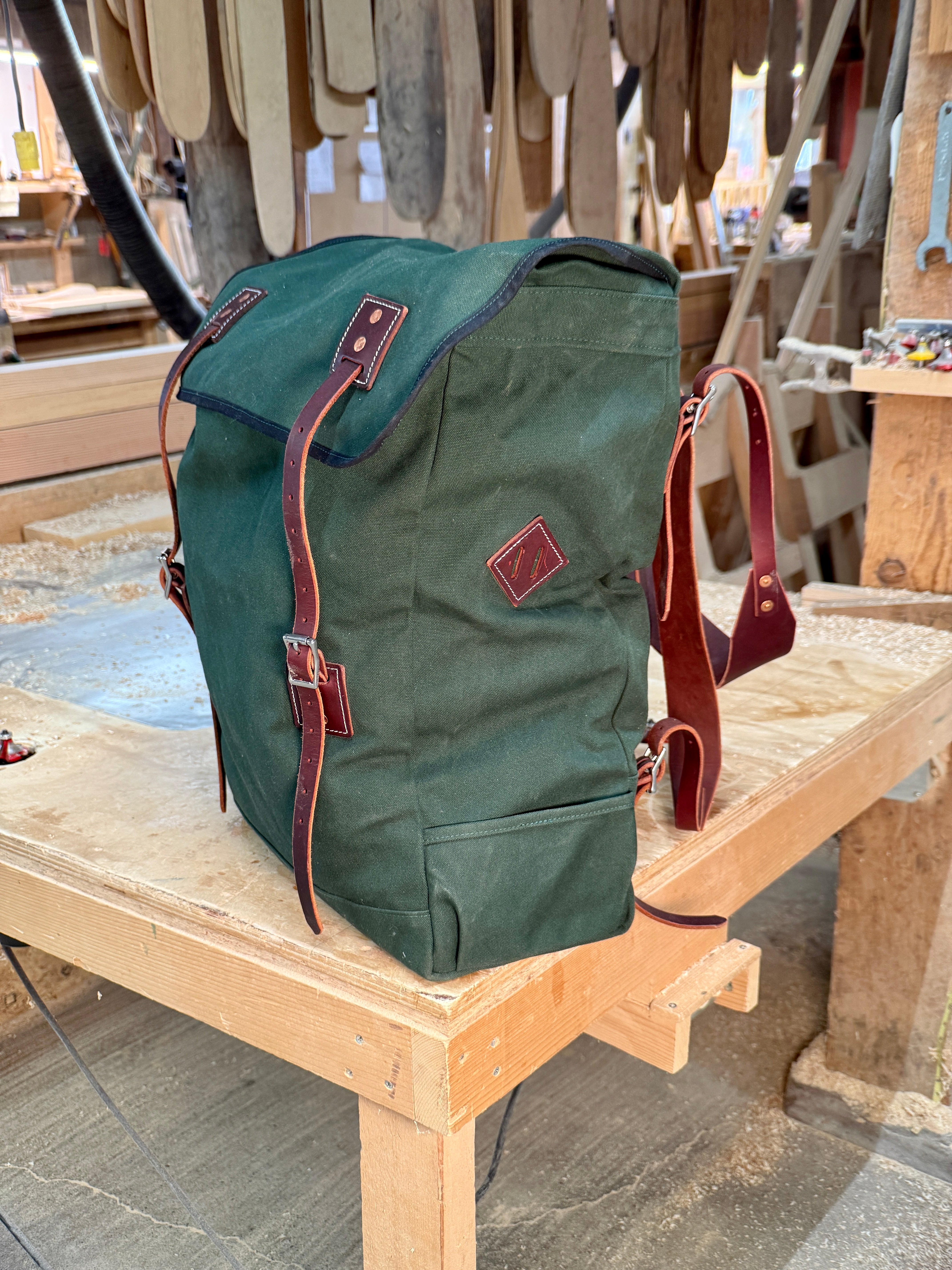 Portage Pack – Shaw & Tenney