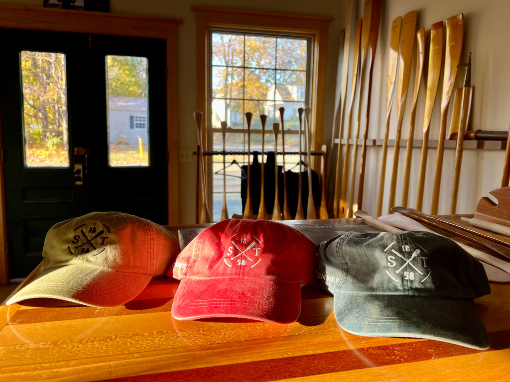Shaw & Tenney Cap
