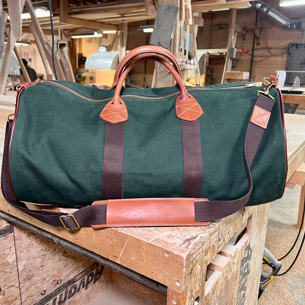 Classic Canvas Duffle