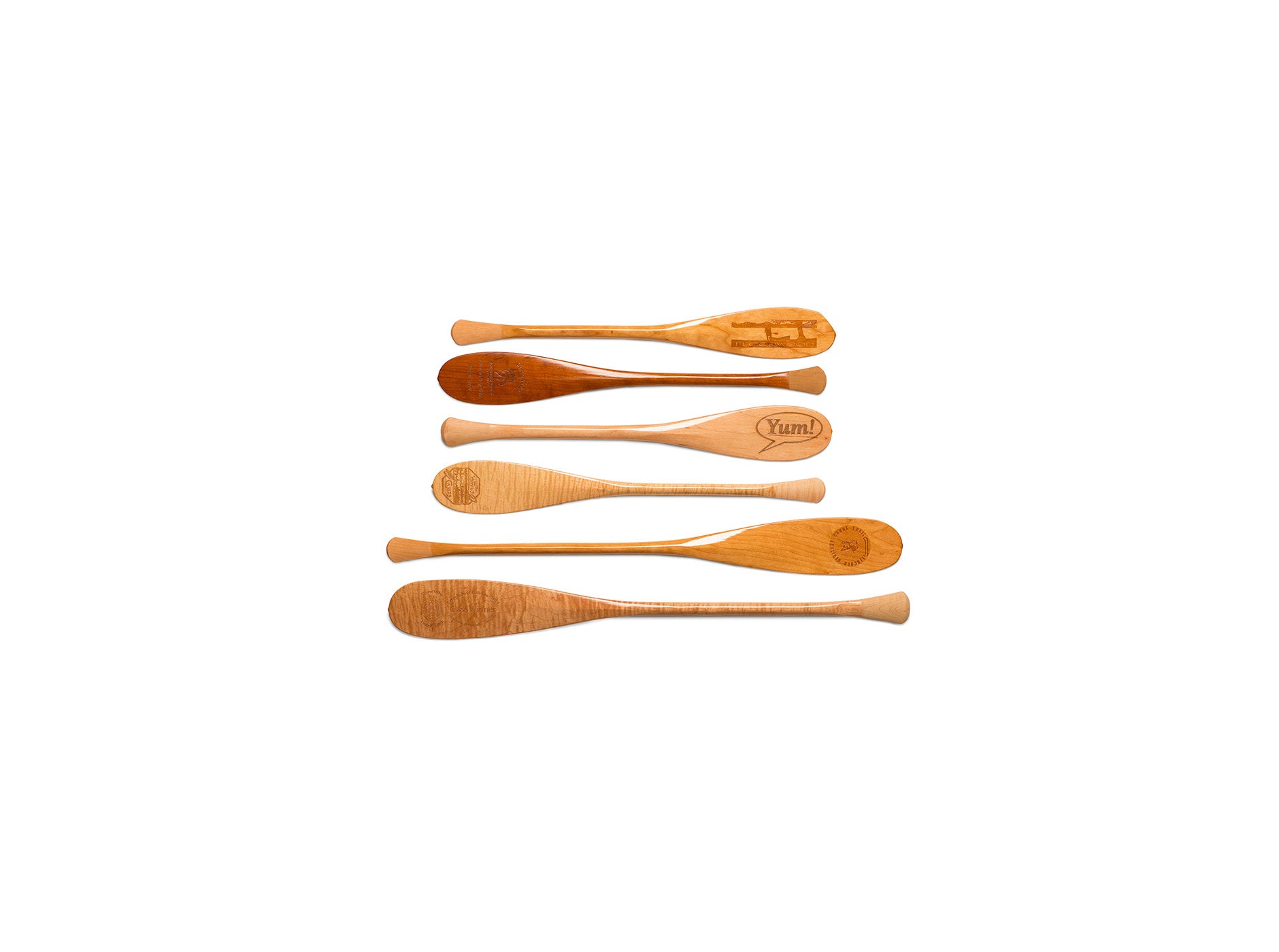 Miniature Paddles