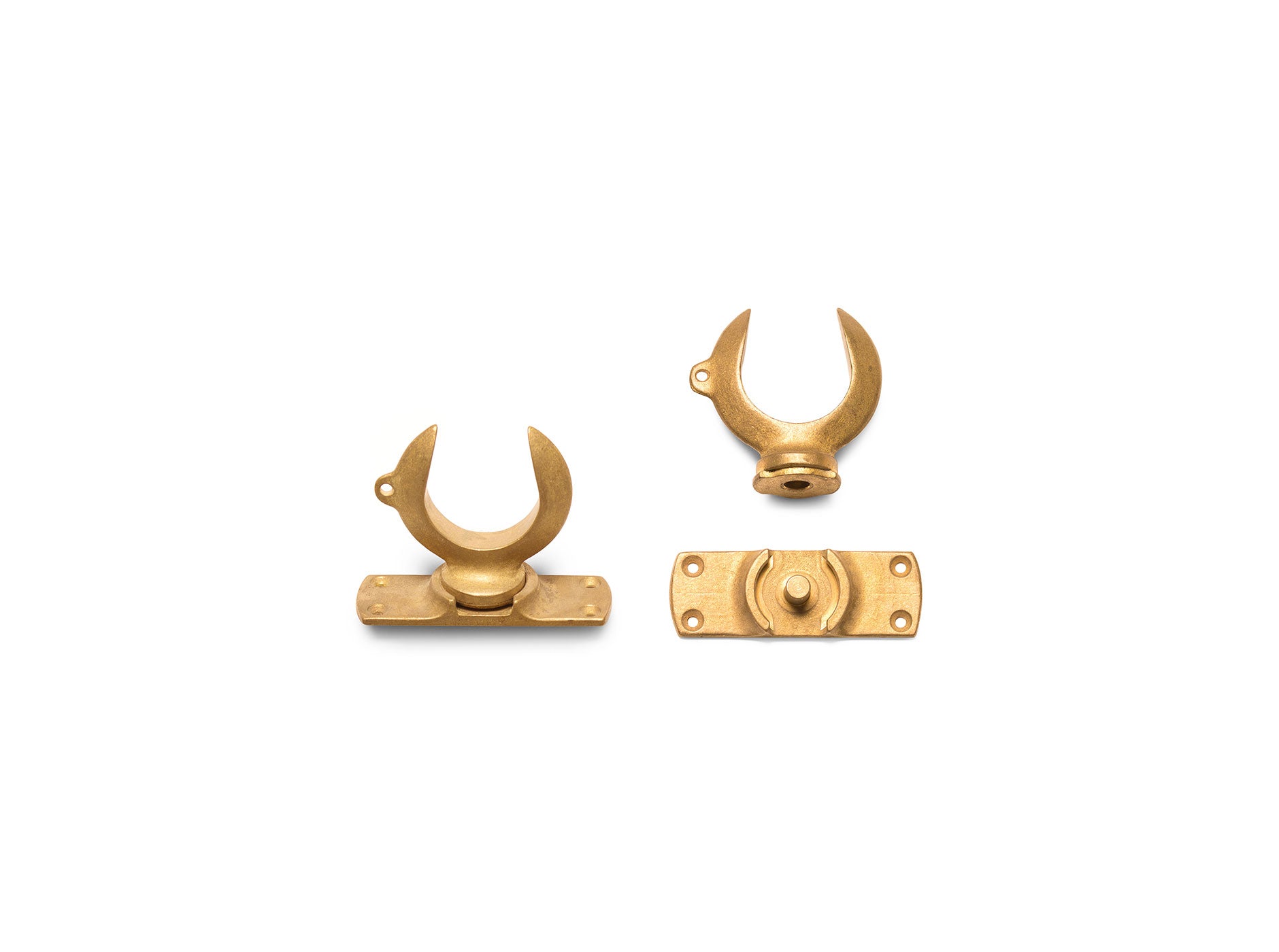 Patent Swivel Rowlocks