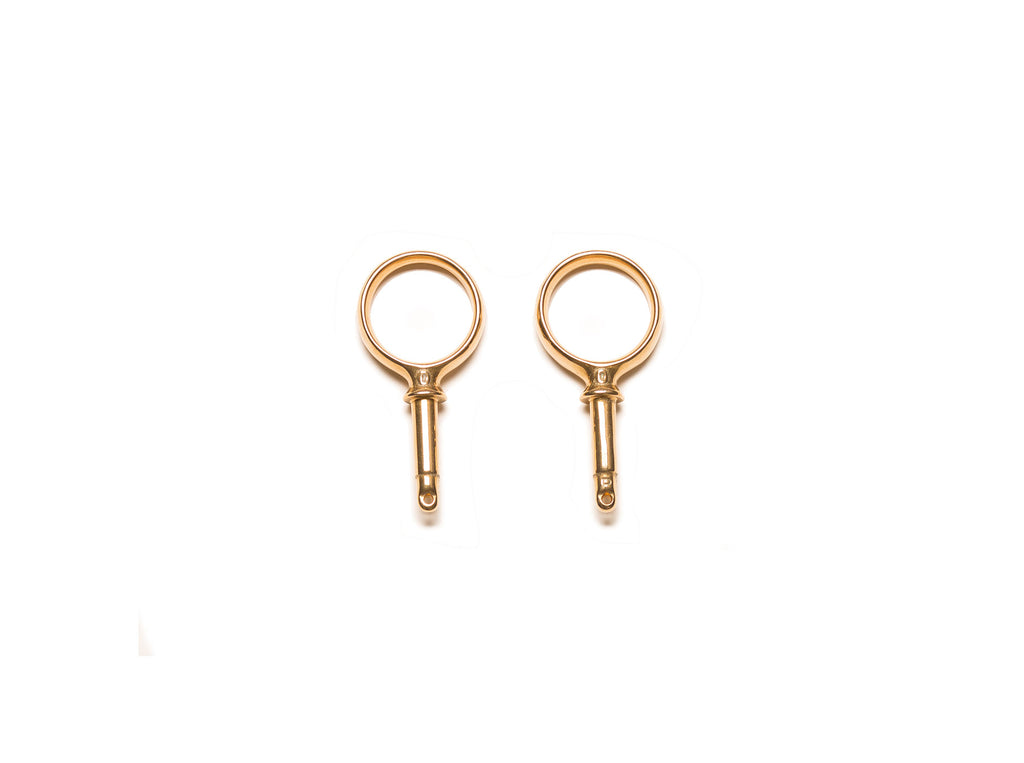 Round and Horn Oarlocks