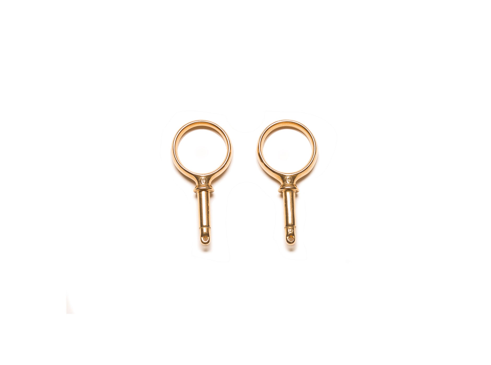 Round and Horn Oarlocks