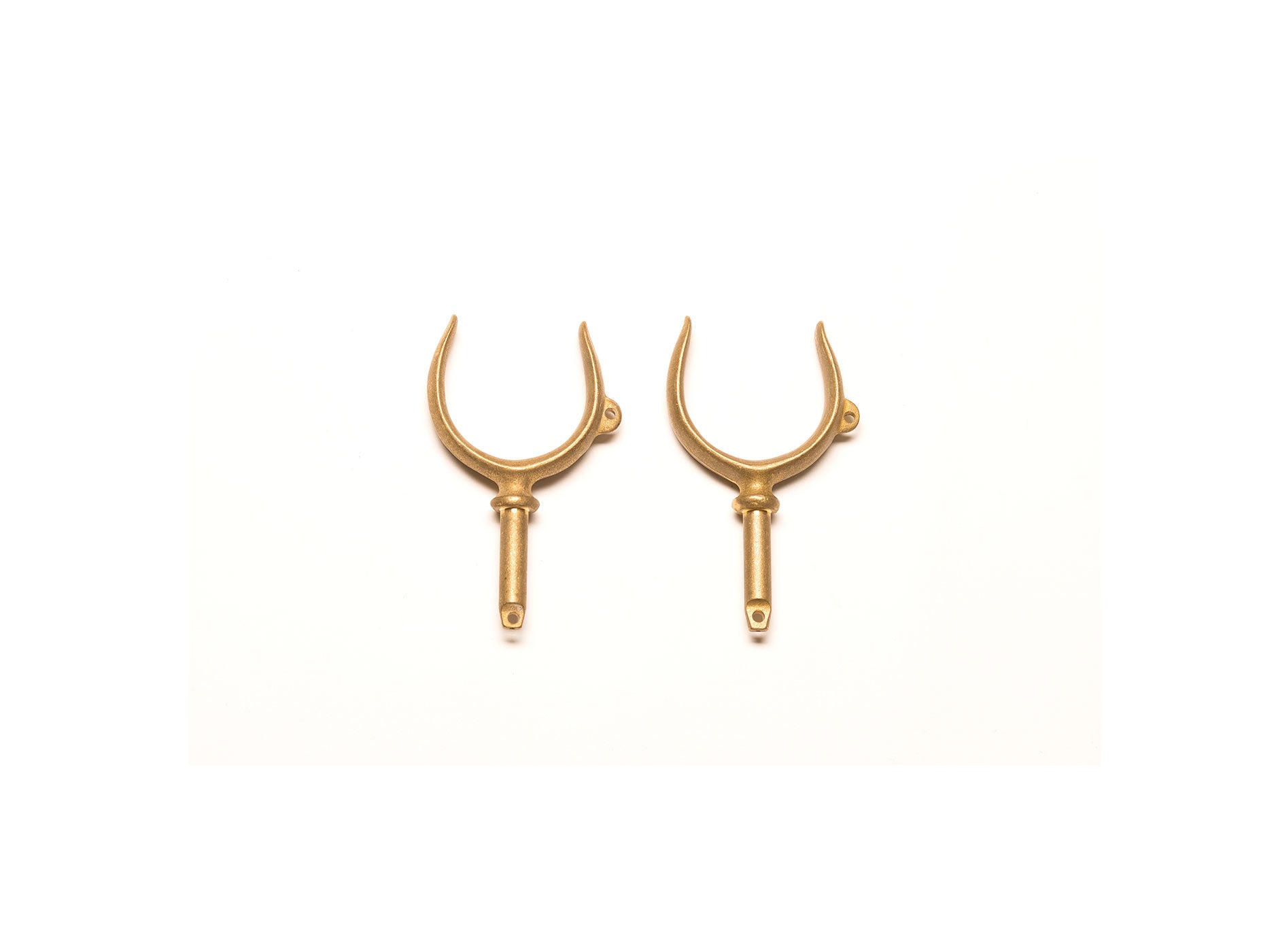 1-1/2 Horn Oarlocks