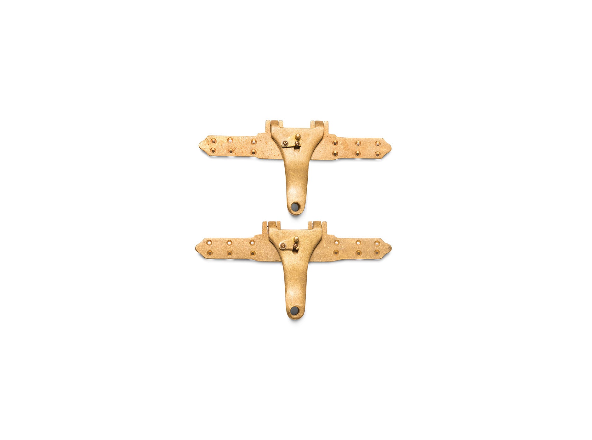 Outrigger Oar Brackets