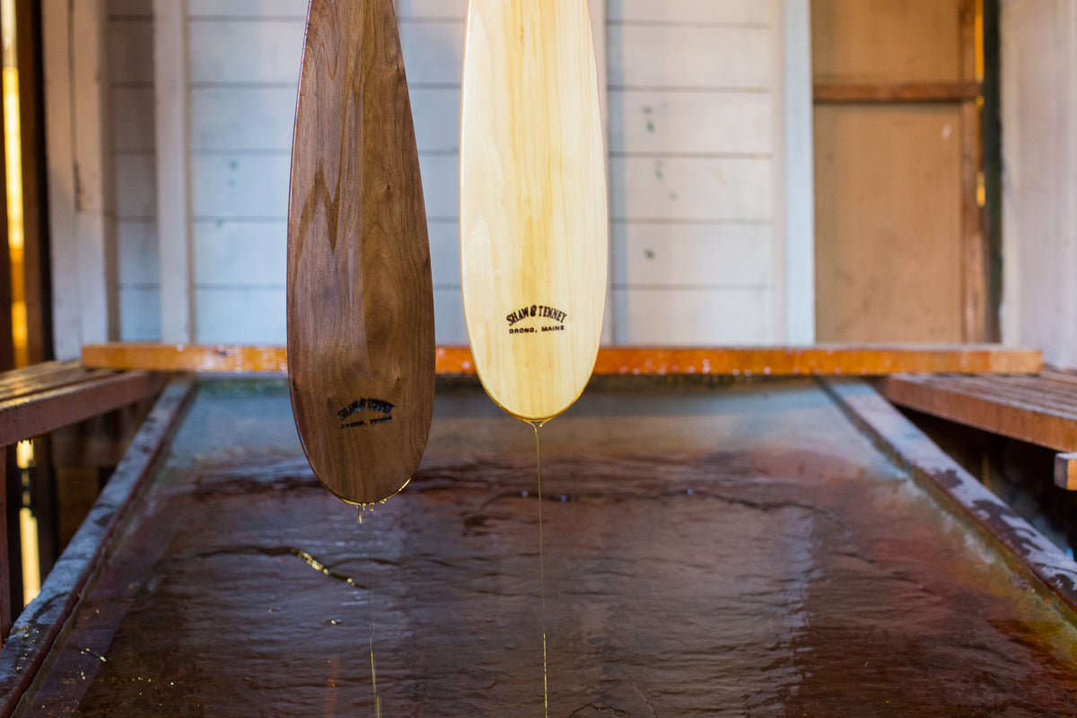 Wooden Masts and Spars – Shaw & Tenney