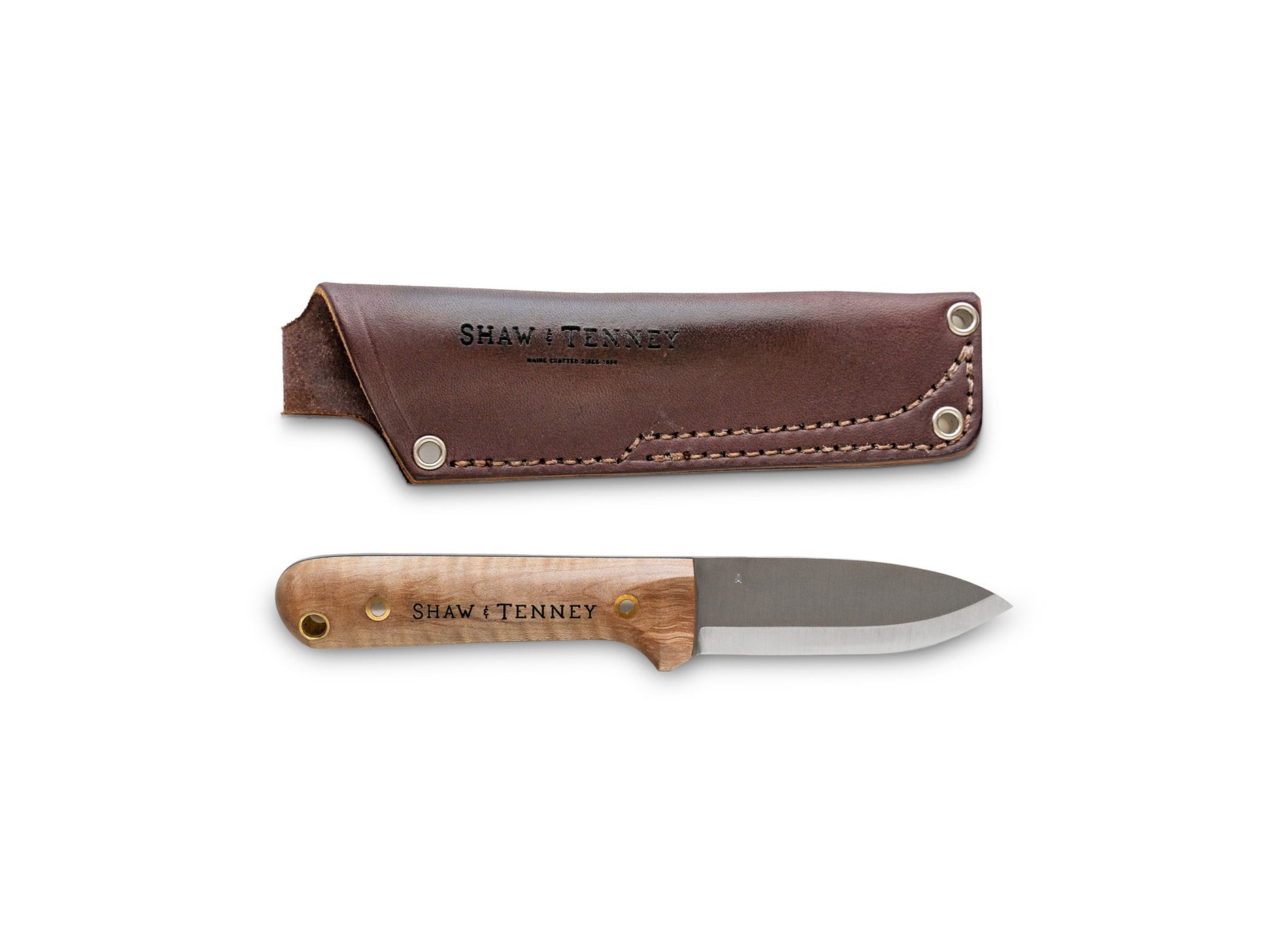 Shaw & Tenney Knife