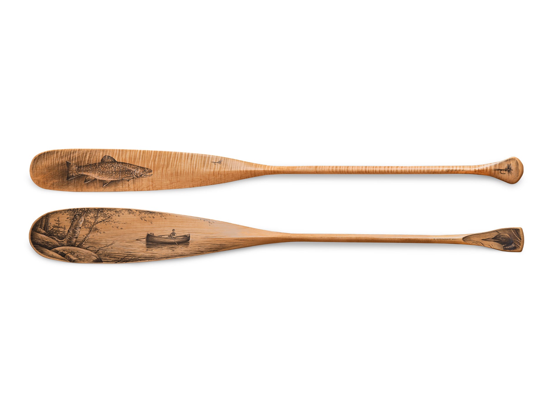 The Casagrain Series