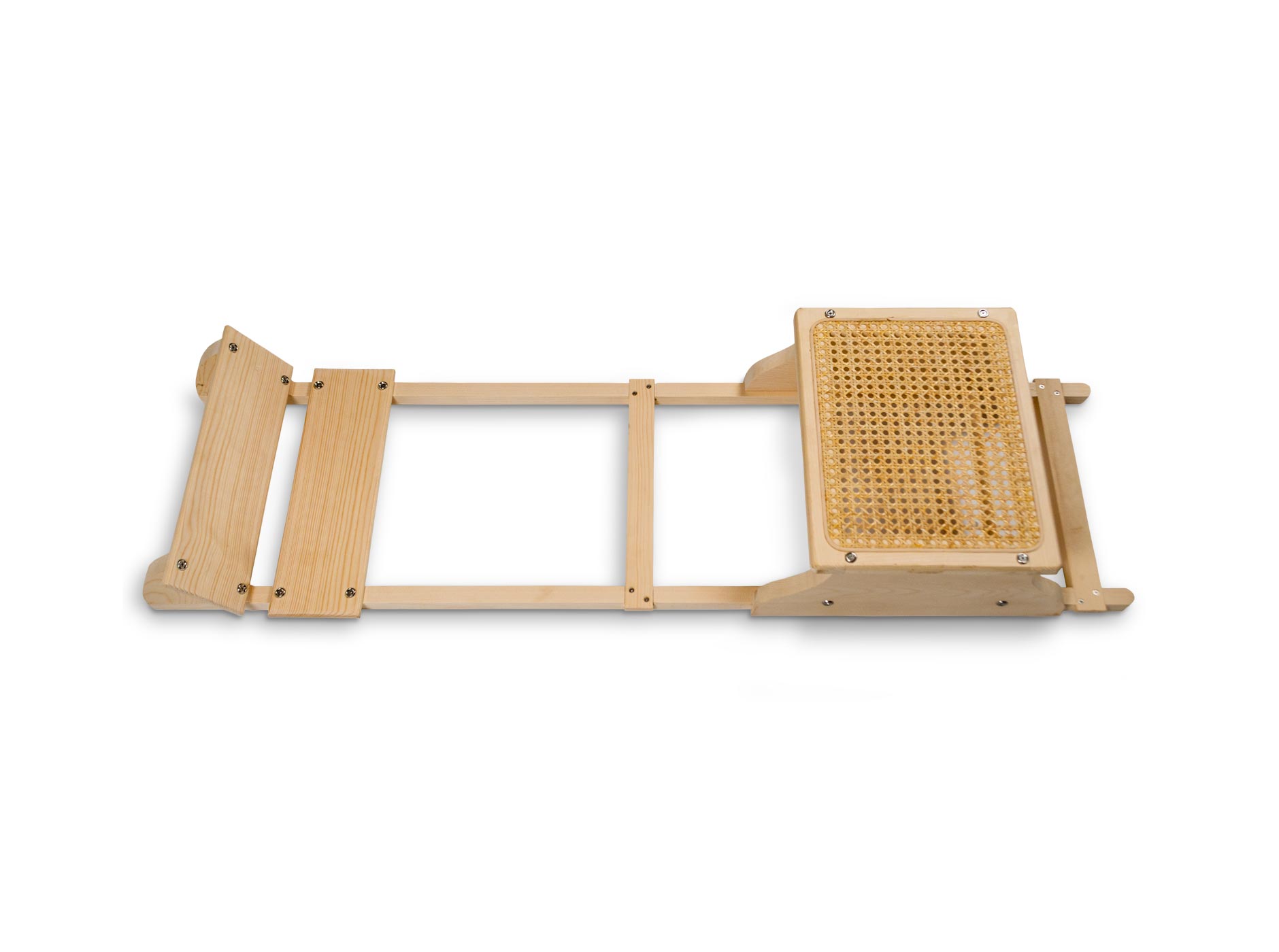 Fixed Seat Rowing Rig